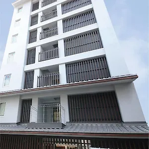 アーバイン京都 河原町通 3*, 京都市 日本